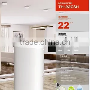 2017 Hot Sell Mini 20L/D Home Dehumidifier With CE thumbnail-1