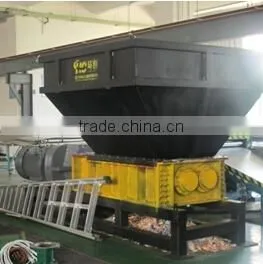 Waste Wood Shredder Machine thumbnail-1