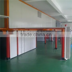 Powder Coating Oven,clothes Hanger Pvc Powder Coating Line Used thumbnail-4