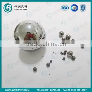 Ceramic Carbide Ball/Aphere/Seat, Carbide Bearing Balls thumbnail-6