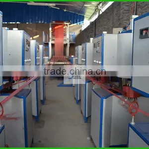 Making Extrusion Tearing Extruder New Rope Split Film Machine thumbnail-1