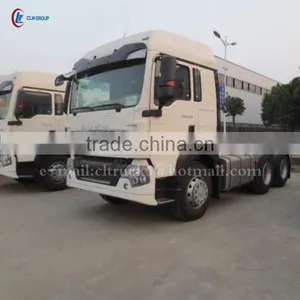 375Hp SINOTRUK HOWO 6*4 Truck Head thumbnail-1