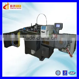 CH-320 New Semi Auto Factory Price of Screen Printing Machine thumbnail-3