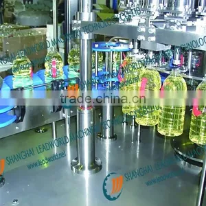 Automatic Oil Weighing& Filling and Capping Line thumbnail-1