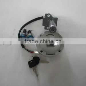 China Wholesale Motorcycle Spare Parts Fuel Tank Cap Lock thumbnail-4