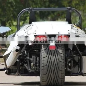 EEC&COC Street Legal Roadster Trike 250cc/250cc Trike ATV (TKG250E-X) thumbnail-6