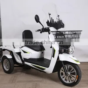 2.2KW Electric Tricycle for Delivery thumbnail-1
