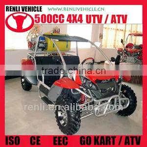 Renli 500cc EEC Automatic Utv for Sale thumbnail-1