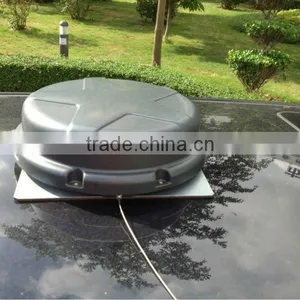 Dome Satellite tv Antenna thumbnail-1