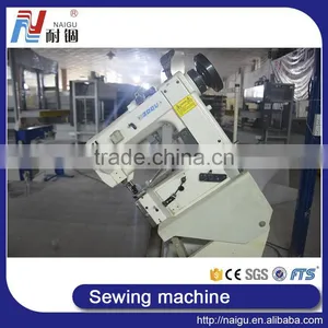 Mattress Tape Edge Sewing Machine --Low Noise, Small Vibration, Stable Performance. thumbnail-3