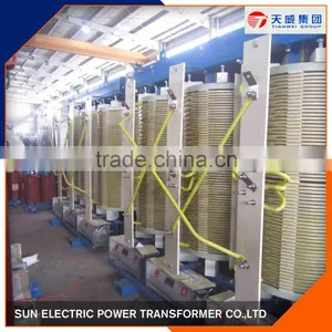 SC(B),SG(B) Dry Type Transformer, Electric Transformer Dry Transformer thumbnail-2