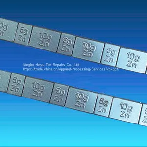 Zinc Stick-on /Adhesive Wheel Weights thumbnail-1