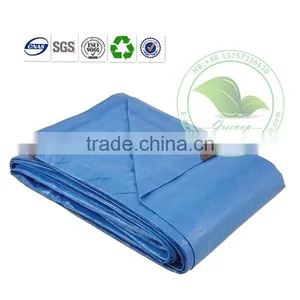 Anti-aging Waterproof HDPE Tarpaulin Covers In Multi Usage thumbnail-1