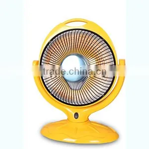 2014 New Design Energy Saving Electric Heater Fan With Carbon Tube Heating for Korea Market thumbnail-1
