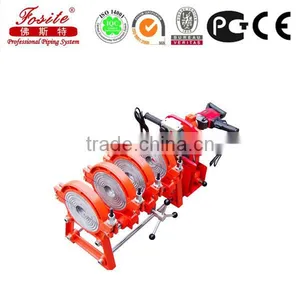 Supply 50-160mm pe Pipe Butt Fusion Welding Machine thumbnail-3