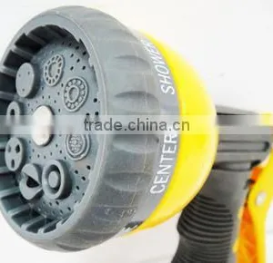 Gardening Watering 2 Piece Spray Nozzle Set thumbnail-4