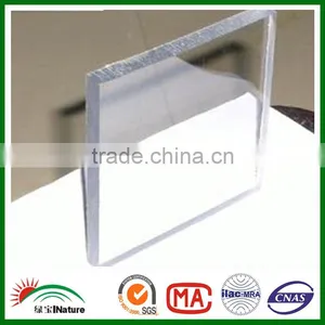 Bayer Material 8mm PC Solid Sheet Ten Years Guarantee Frosted pc Sheets With UV thumbnail-1