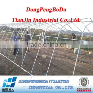 NB40MM Vegetable Greenhouse Steel Pipes thumbnail-1