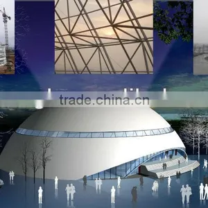 KSA/UAE China Steel Fabrication Construction thumbnail-1