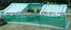 PE Tunnel Greenhouse UV Plastic thumbnail-1