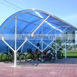 4mm FRP Skylight Sheet for Shading thumbnail-1