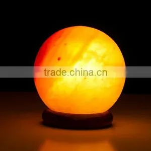 BALL SALT LAMP (SEASONAL SPECIAL) thumbnail-1