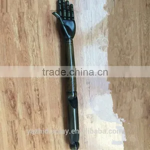 White Wooden Mannequin Arm Use for Dress Form thumbnail-3