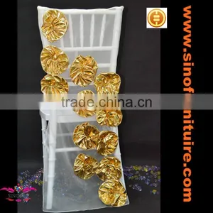 Wedding Decoration Chair Covers and Table Covers thumbnail-3