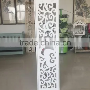 Wholesale New Design Wedding Decoration Removable LED Lamp Stand Wedding Guiding Stand thumbnail-4