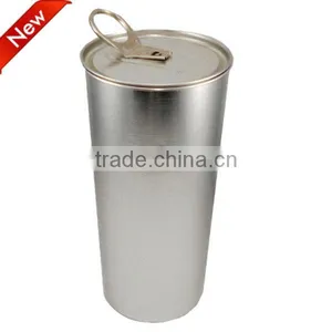 Round Olive Oil Tin Cans thumbnail-1