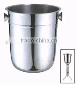 Stainless Steel Ice Champagne Cooler thumbnail-1