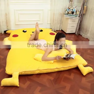 Cute Animal Style Big Size Floor Bed Sofa thumbnail-1