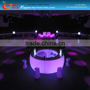 Color Rechangeable LED Luminous Bar Furniture Bar Secional Counter thumbnail-5