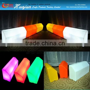 2015 HUAJUN Plastic World Cup Trophy Led Edge Lamp thumbnail-5