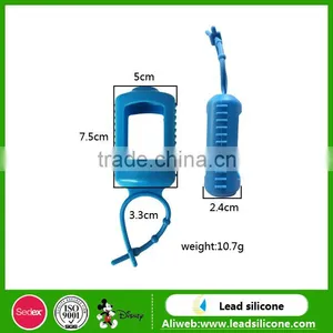 Fashionable Silicone Hand Sanitizer Holder SEDEX4P ISO9001 Factory Certification Hand Sanitizer Holder thumbnail-3