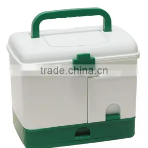 Medicine Mini Household Plastic First Aid Kit thumbnail-3