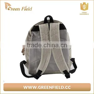 Leisure Style Washable Kraft Paper Backpacks thumbnail-4