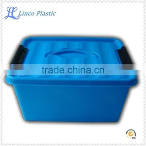Plastic Storage Container thumbnail-1