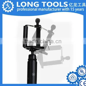 Best Selling Extendable Handheld Monopod Selfie Stick With Cable thumbnail-5