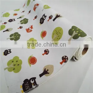 2016 Cheap Wholesale 100% Linen Material Table Runner ,100% Iinen Fabric thumbnail-4