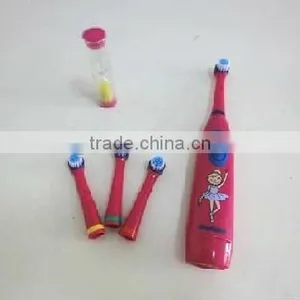 Stock Kids' Electric Toothbrush thumbnail-1