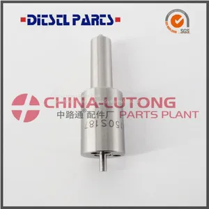 Online Sell China DieselFuel Injector Nozzle DLLA150S187 S Type For Engine Fuel Pump Parts thumbnail-2