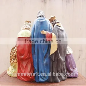 Polyresin Christian Catholic Religious Statues Souvenirs thumbnail-5