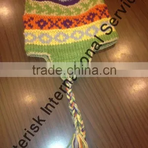 Earflap Woolen Hat thumbnail-5