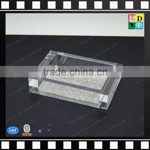 Customzied Acrylic Bathroom Accessories Wholesale PMMA Bath Sets From China Manufacturer thumbnail-5