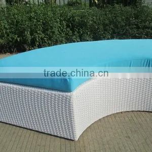 Bali Modern Home Outdoor Leisure Day Bed for Sale thumbnail-5