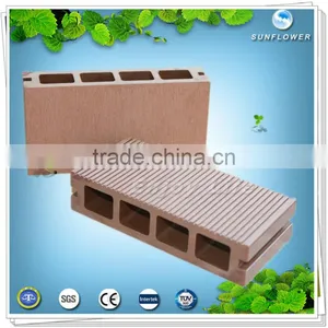 Wpc Grooved Flooring thumbnail-1