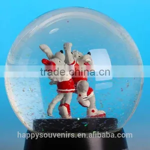 Make Your Own Double Dragon Animal Snow Globe thumbnail-3