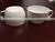 Plastic Cup With Handle,Airline Rotable Cup, Food Grade AS Material thumbnail-1
