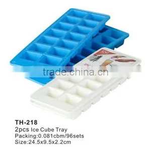 LFGB FDA Plastic Ice Maker,ice Mould,ice Cube Tray thumbnail-1